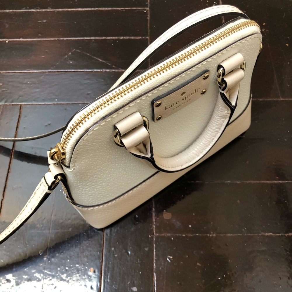 KATE SPADE WELLESLEY MINI RACHELLE - Picture 8 of 8